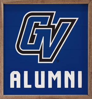 Alumni Grand Valley State University